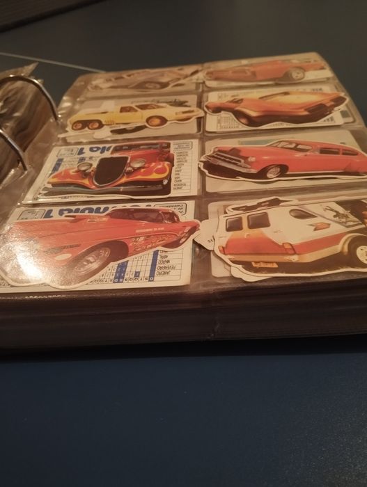 Calendários, diversos...