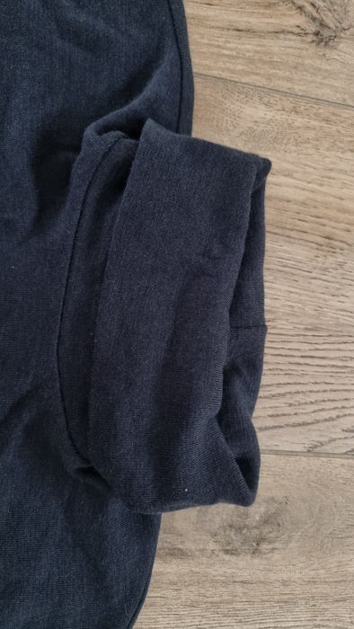Golf bluzka z golfem termiczna wełniana Janus Unisex merino wool