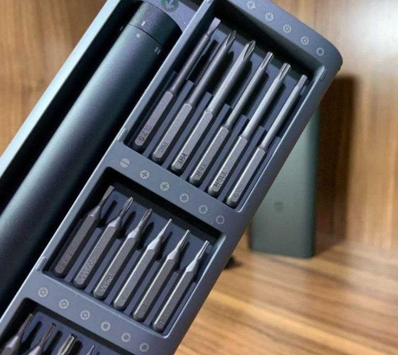 Xiaomi електрична викрутка, отвёртка.