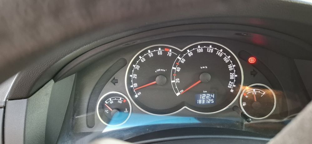 Опель  Мерива А 2008год.