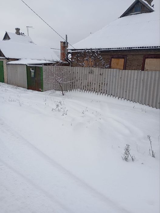 Сдам дом без ремонта