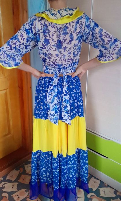 Циганський костюм