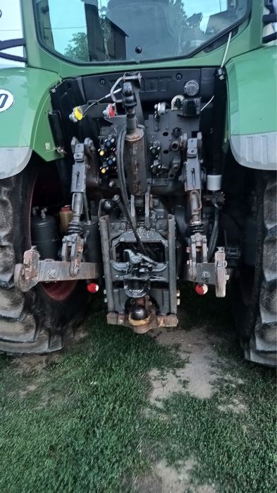 Fendt 724 vario profi plus scr nie 722 nie 720 tms kredyt