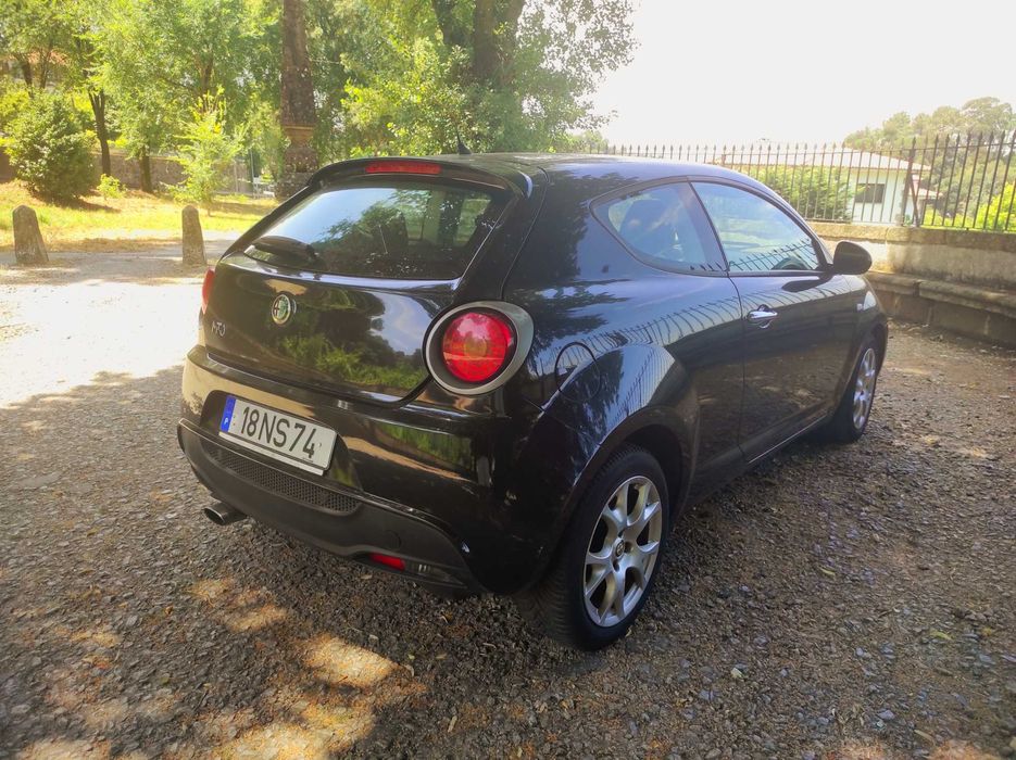 Alfa Romeu mito diesel