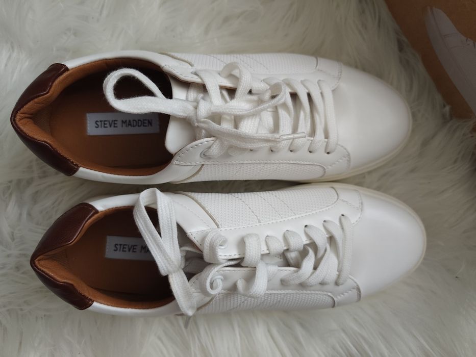 Кросівки кеди НОВІ Steve Madden в коробці 43.5