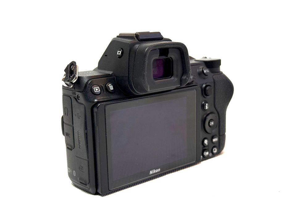 Aparat cyfrowy Nikon Z5 body, Używany