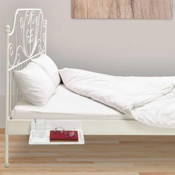 Stolik nocny półka do zawieszenia szer.30cm