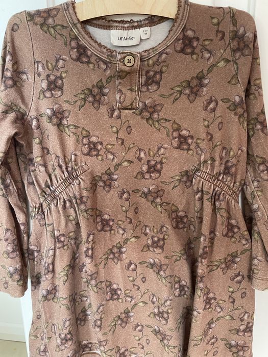 Sukienka Lil’ Atelier rozm 98