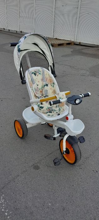Продам дитячий велосипед