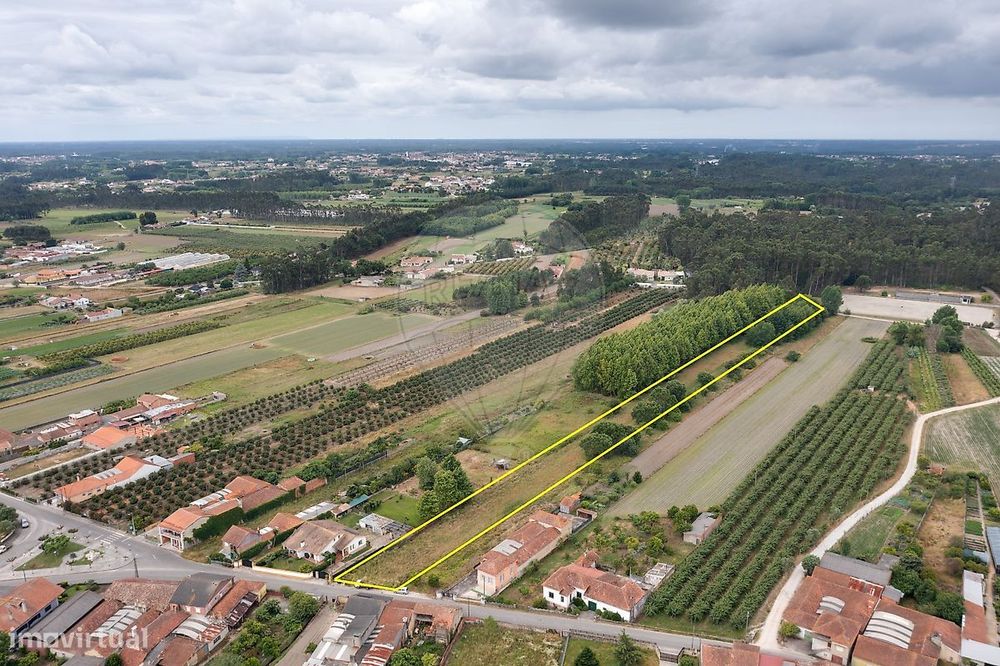 Terreno  para venda — Oiã, Aveiro
