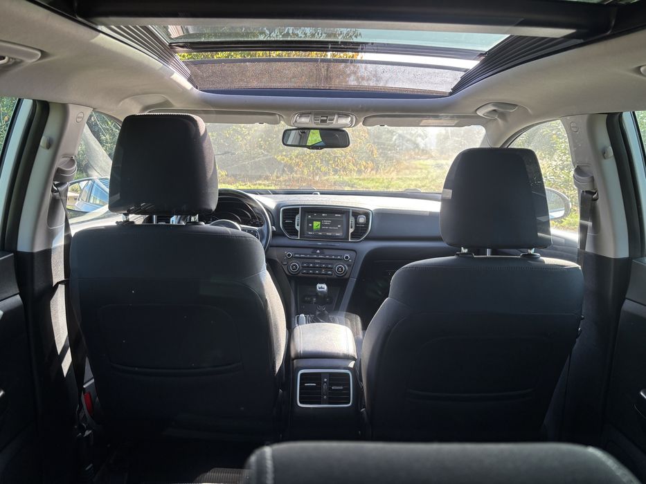 Kia Sportage  1,7 CRDi Drive 2WD