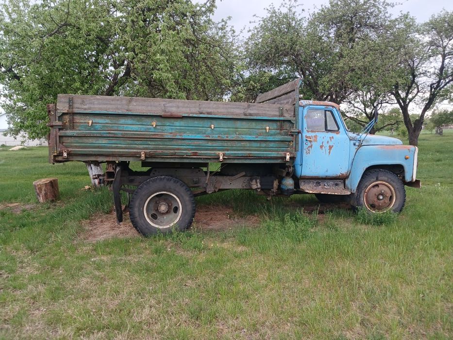 Продам газ53 самосвал