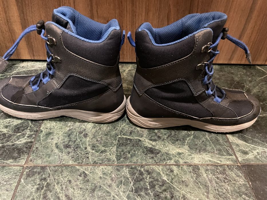 Buty zimowe śniegowce Geox 31