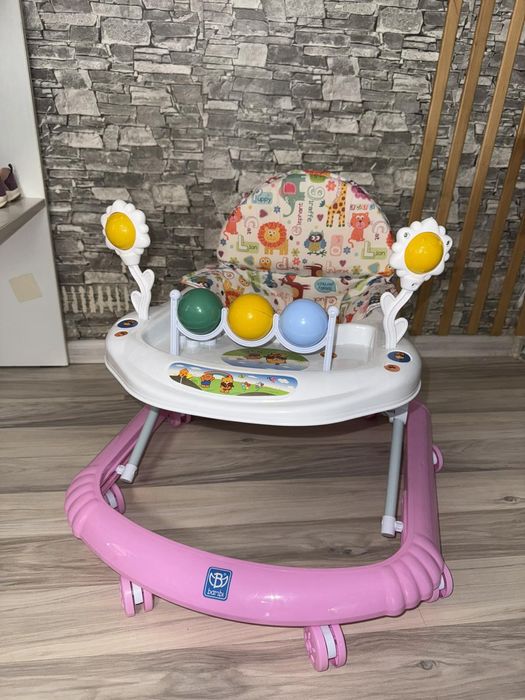 Дитячі ходунки в хорошому стані.