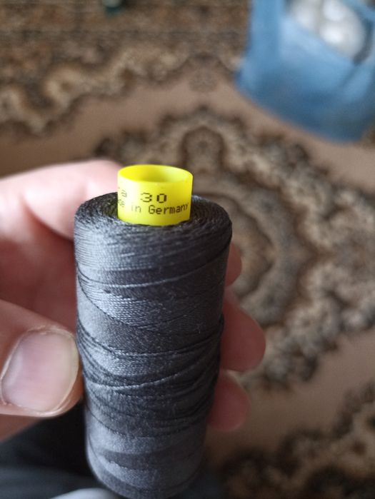Нитка б/у Gutermann швейна.ном.30