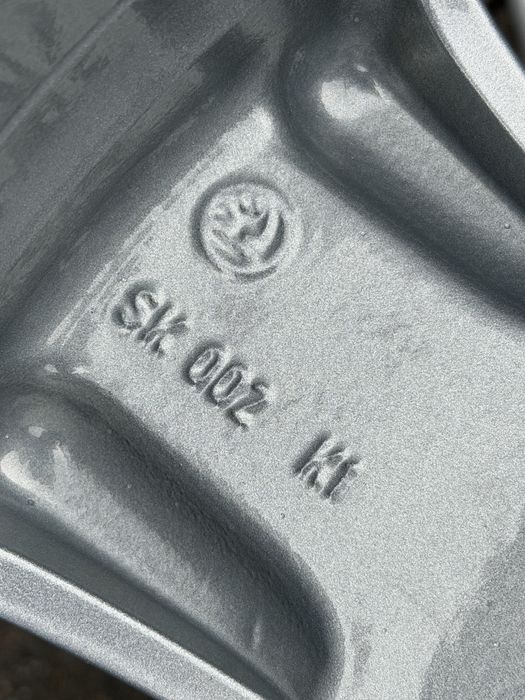 R16 5x100 Seat Skoda VW Kamiq Rapid Golf Bora Tour Audi A3 Fabia Roomster Jetta 5/100 Шкода Гольф  Румстер Фабія 5-100