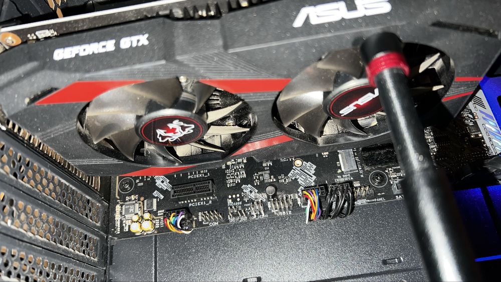 GTX 1050ti Cerebrus