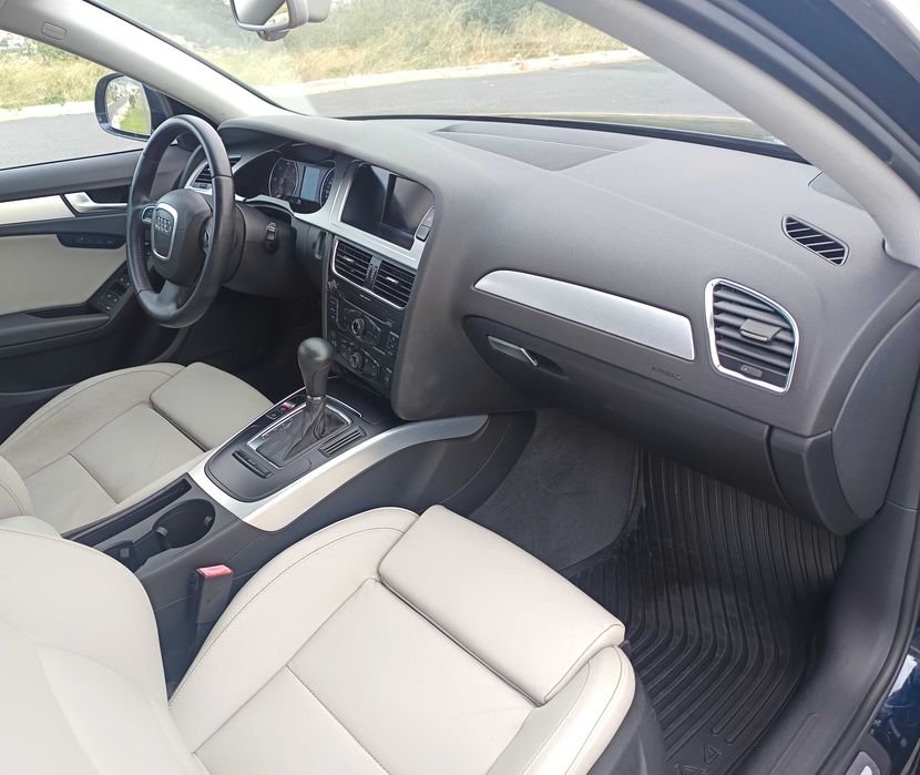 Audi A4 2.0 Tdi DSG Nacional