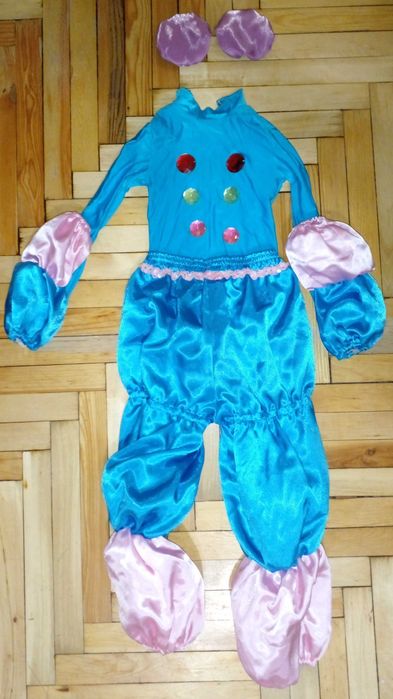 Комплект для гимнастики,танцев,фотосессий