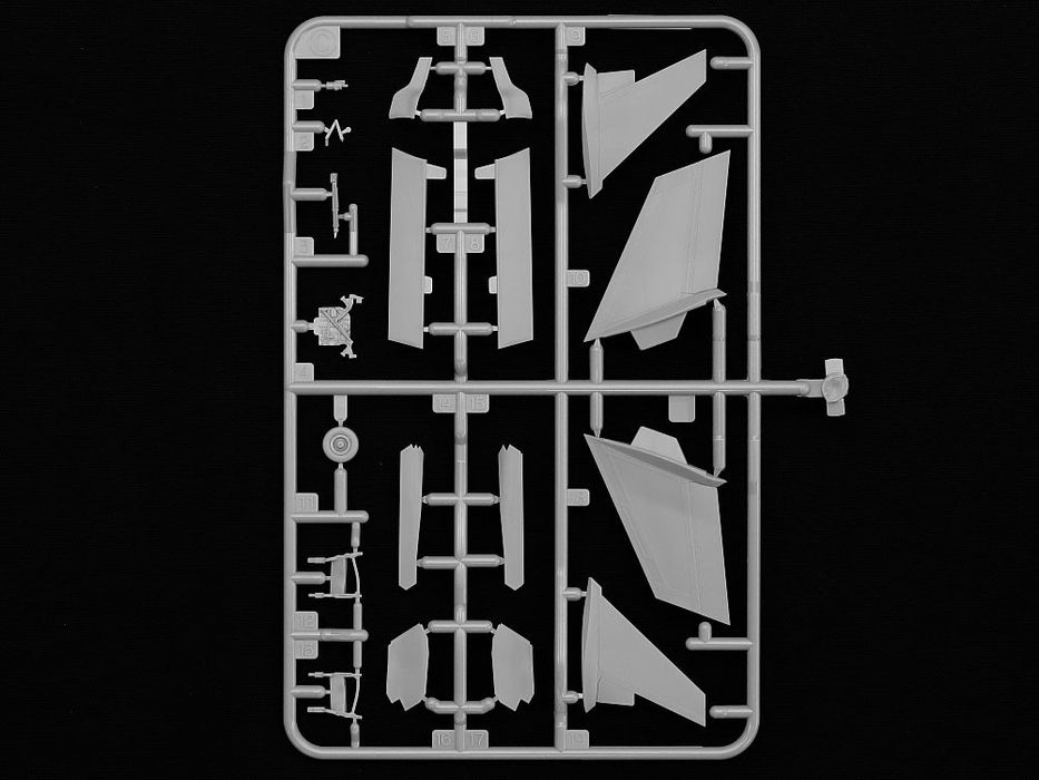 Збірна модель 1/72 Tamiya (60793) F-35B