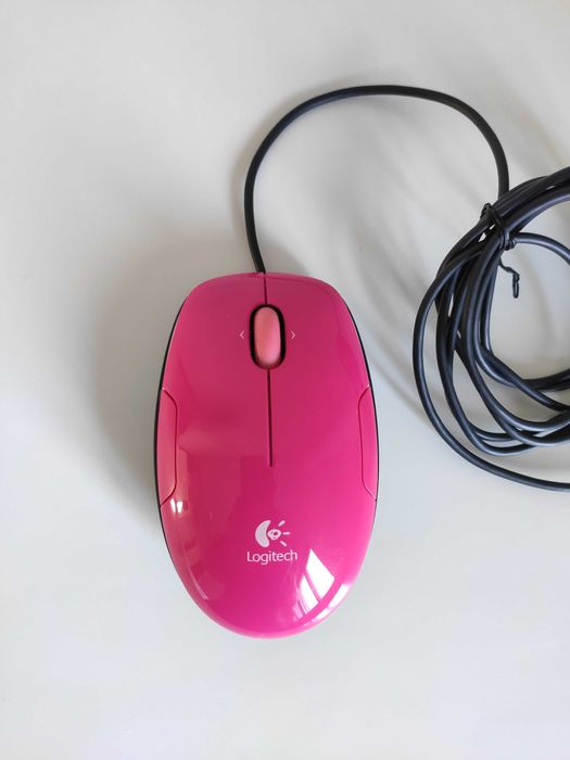 Rato Óptico C/Fio (Vários)