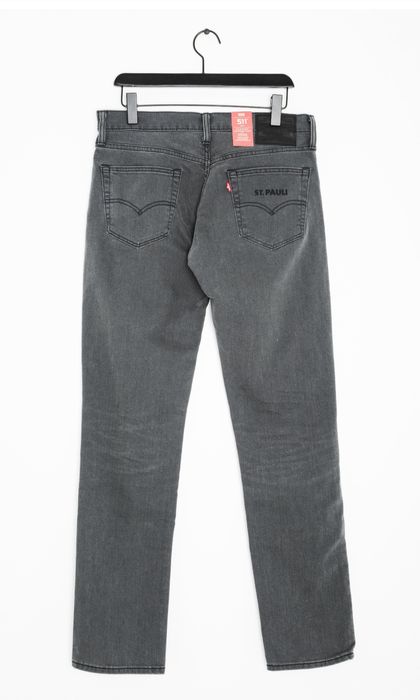 Dżinsy Levis 511 nowe 33/34
