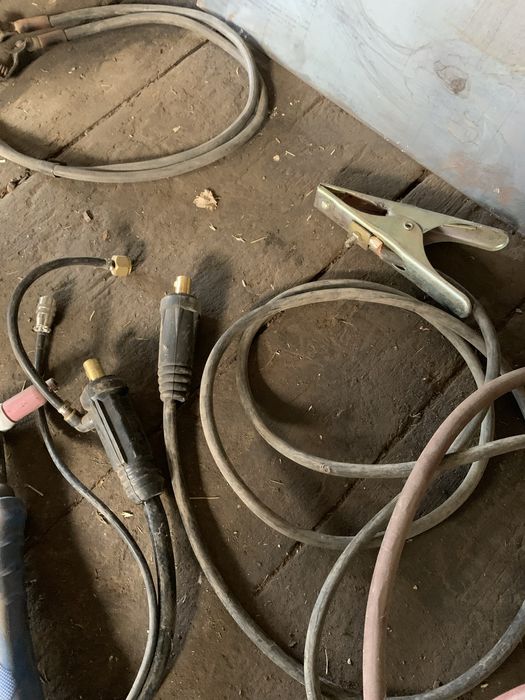 Апарат аргонодугового зварювання Jasic TIG-200Р (W212)