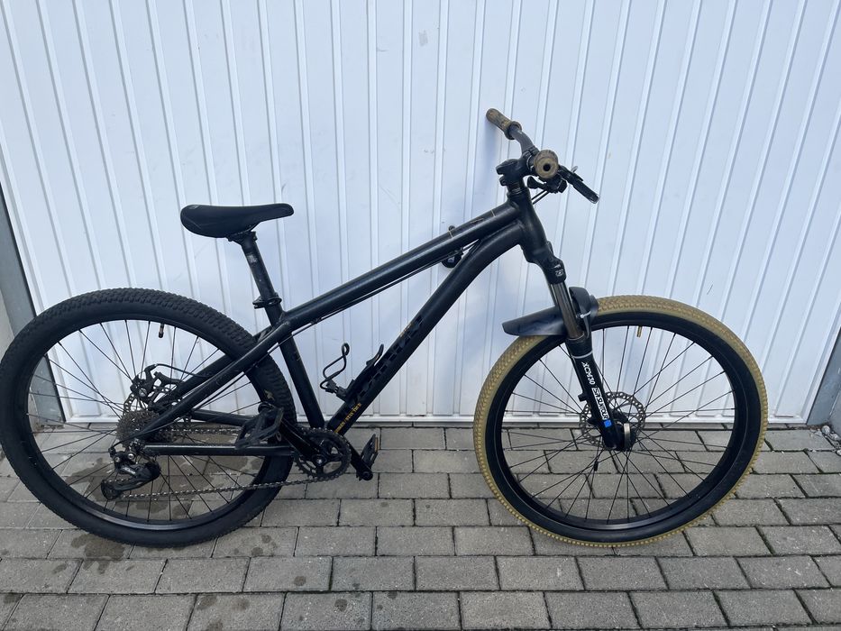 Rower ns bikes dirt idealny na początek