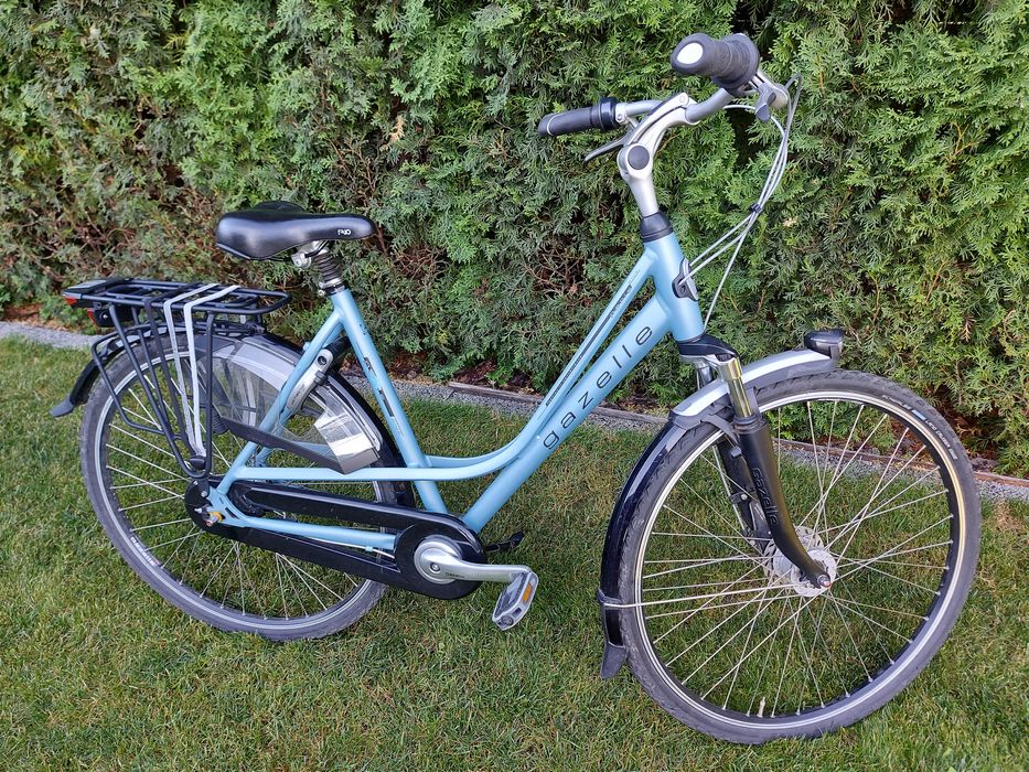 Rower miejski trekingowy GAZELLE