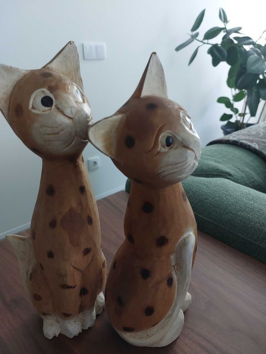 Gatos Decorativos