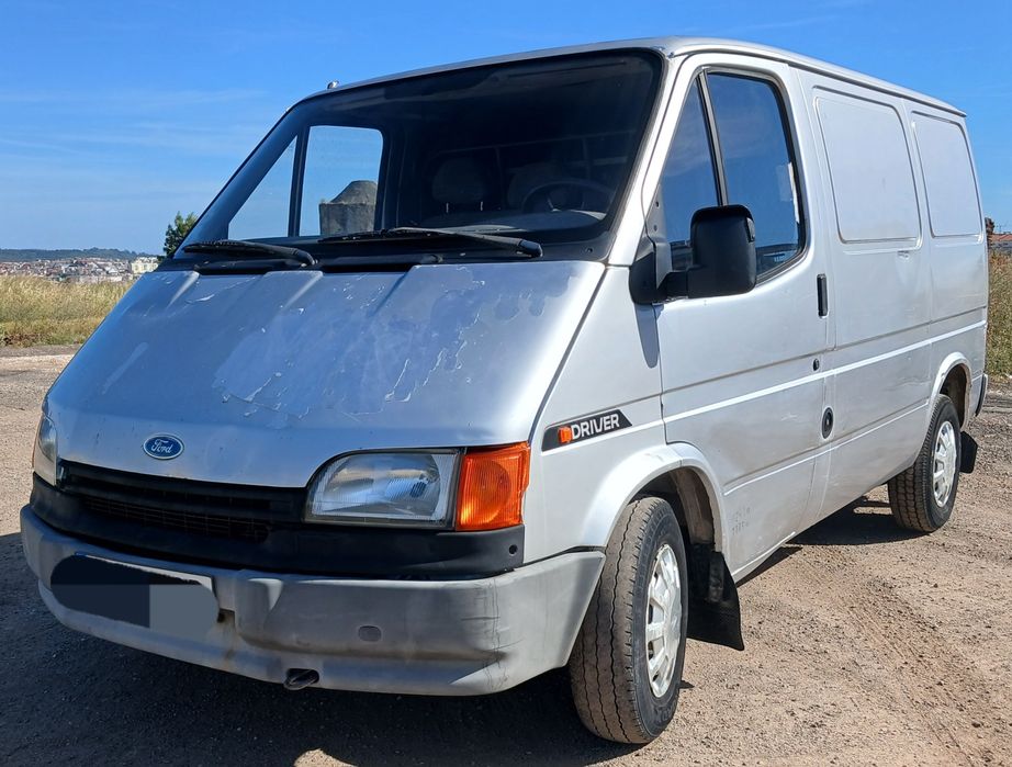 Ford Transit 2.5 D 120 Driver