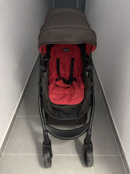 Carrinho bebe chicco