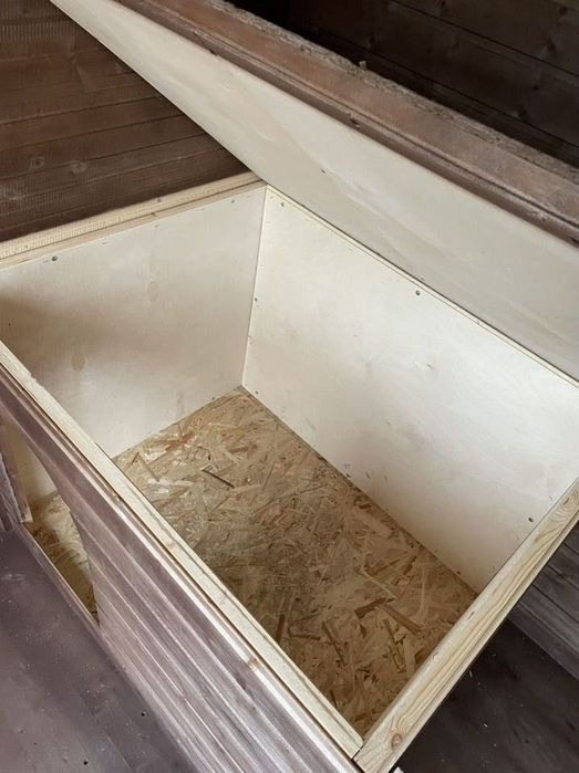 Вольер двойной,на две собаки 4*2. Доставка по Украине.