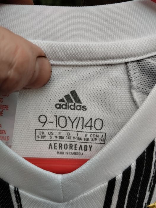 Футболка Adidas Juventus оригинал