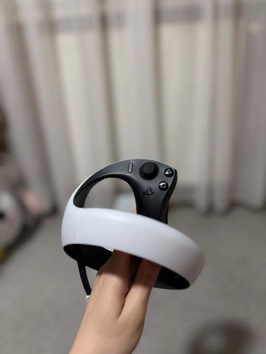 Gogle PSVR2 + stacja + adapter PC + dp