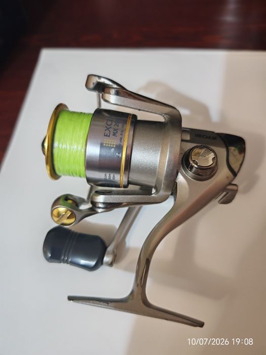 Котушка OKUMA, Котушка  Ryobi Excia  2000