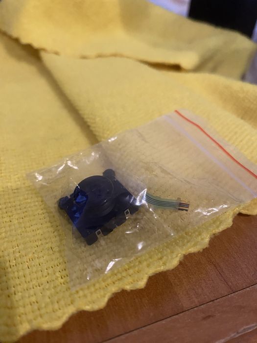 Ps vita analog oryginal