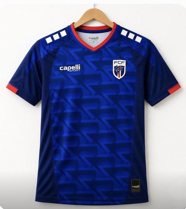 Camisola Cabo Verde 2026