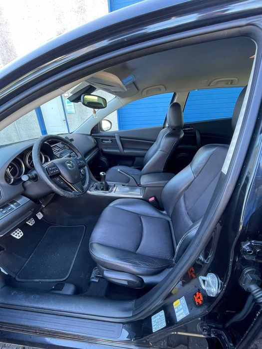 2010 Mazda 6 Gasóleo