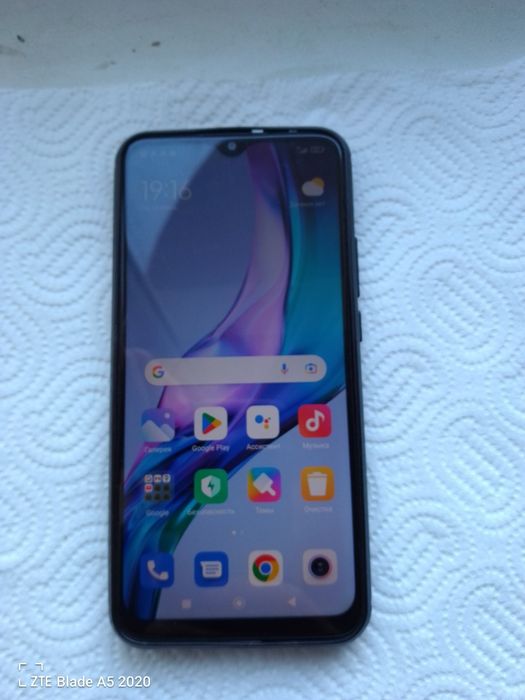 Xiaomi redmi 9 nfc нормальний стан