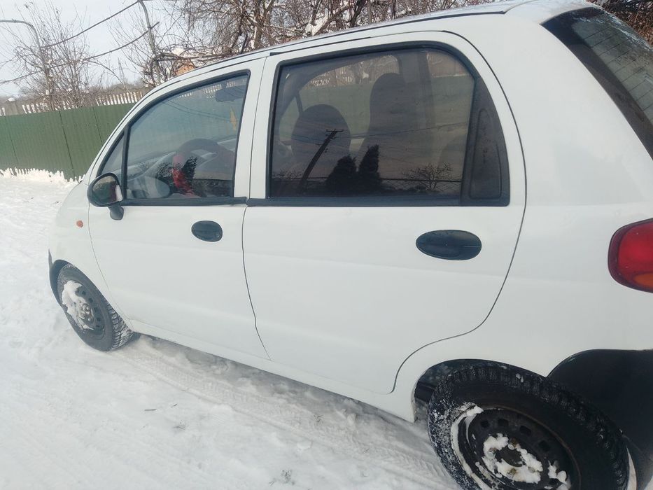 Матіз.                .