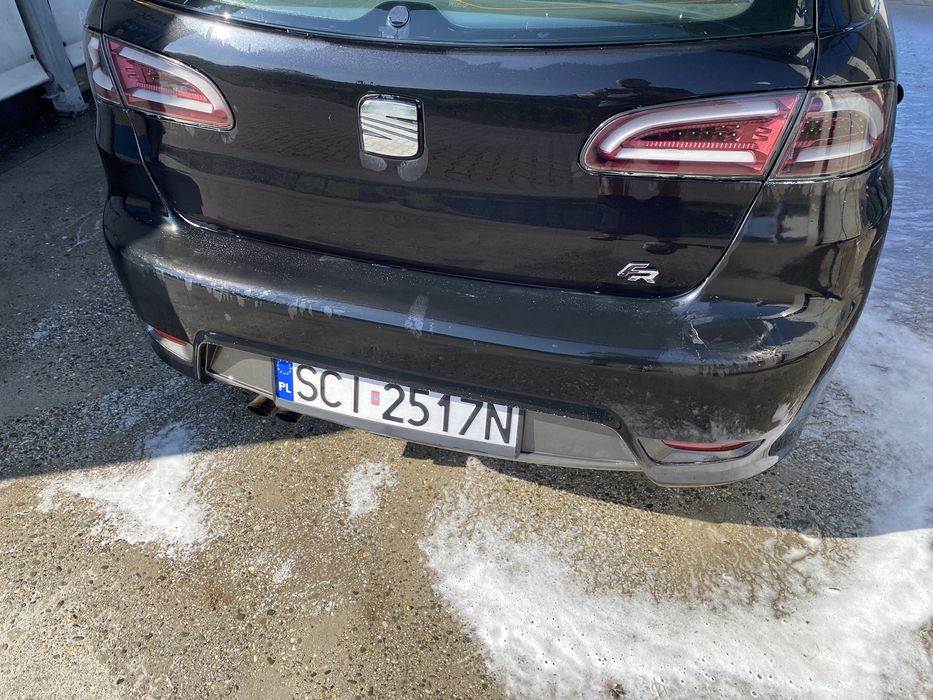 Seat ibiza 6l czesci