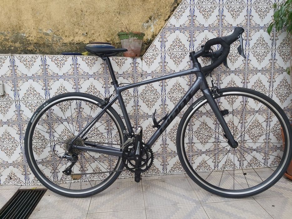 Bicicleta de estrada tamanho M