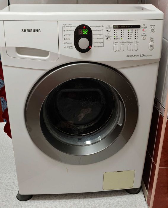 Sprzedam pralkę Samsung