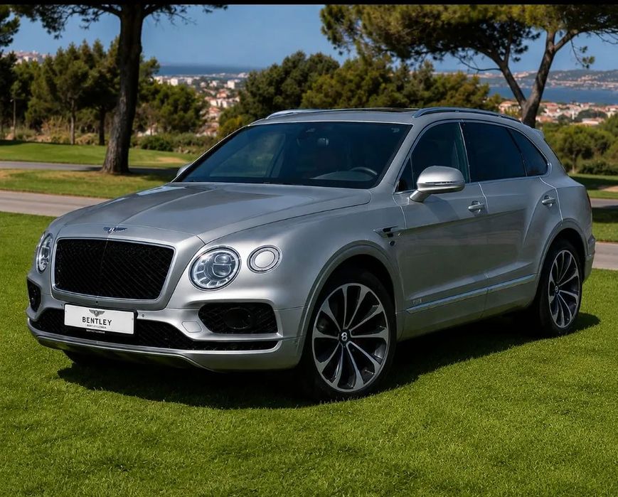 Bentley Bentayga 4.0 V8