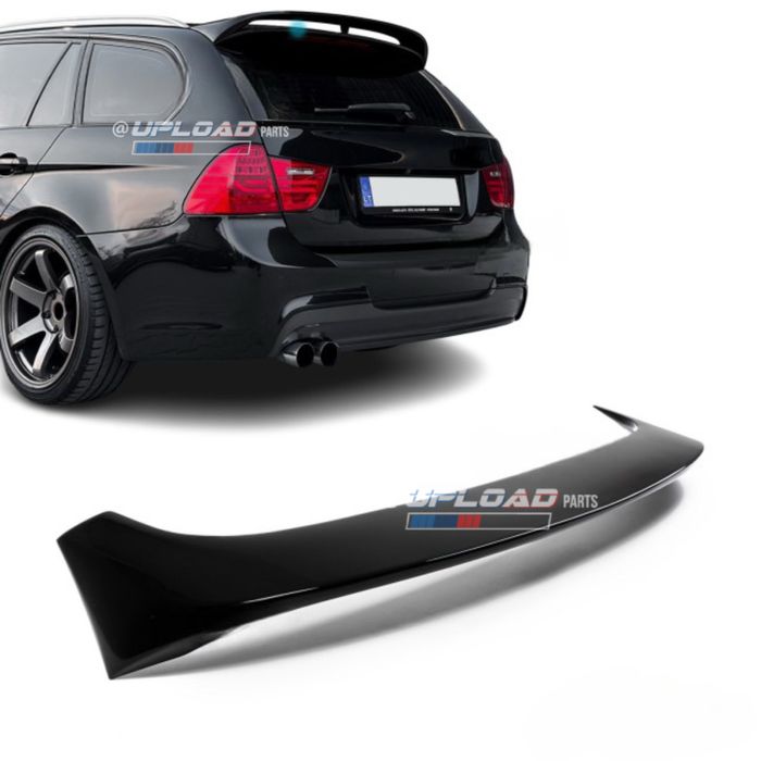 Spoiler E91 look M Performance BMW Série 3