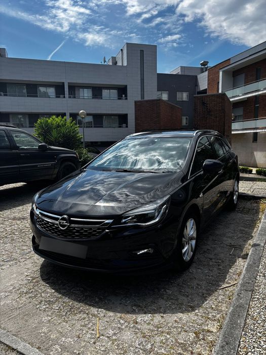 Opel Astra Sports Tourer 1.6 CDTI Innovation S/S