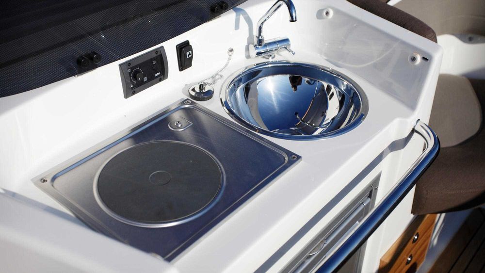 Łódź motorowa Yamarin 79 DC nowa Promocja