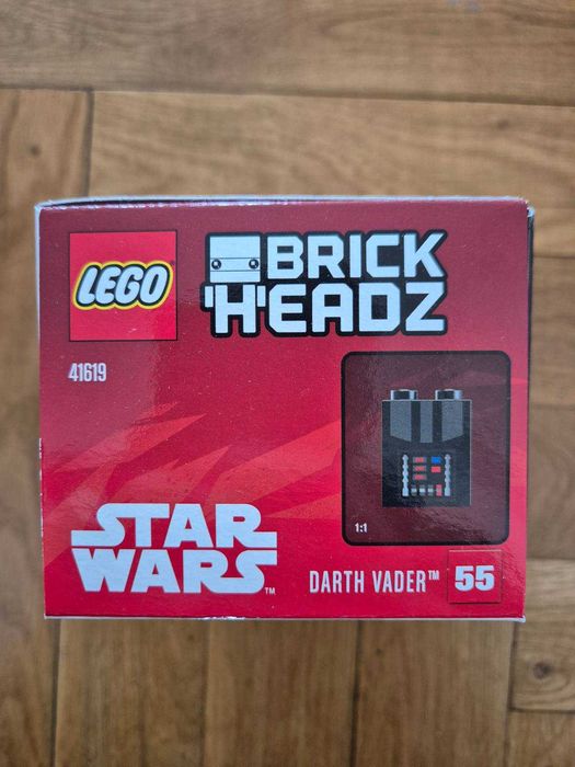 LEGO 41619 BrickHeadz - Darth Vader