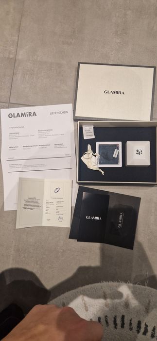 Pierścionek zaręczynowy Nowy  r.18